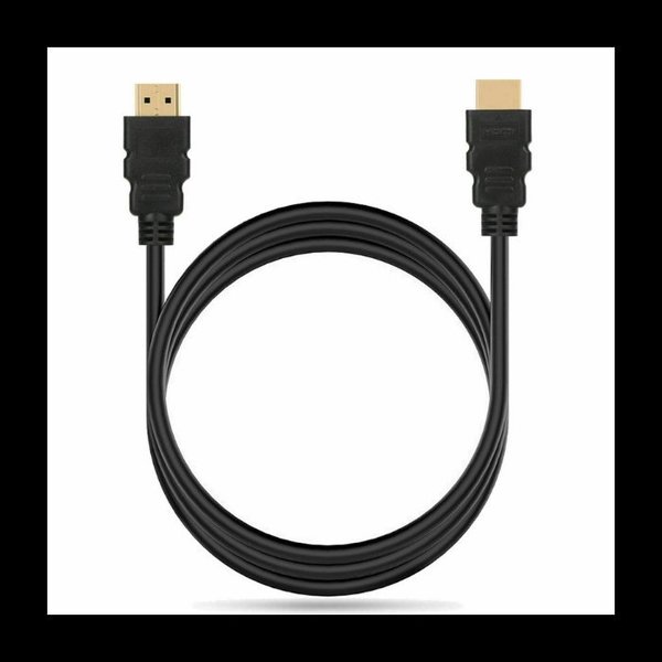 Sanoxy 25 Feet HDMI-to- HDMI Gold Plated for 4K TV, Gaming Consoles SANOXY-VNDR-HDMI-M-TO-M-25FT